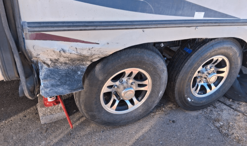 Tire Change